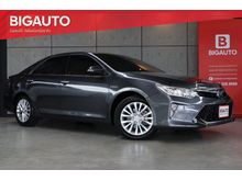 2016 Toyota Camry 2.5 (ปี 12-16) Hybrid Premium Sedan AT