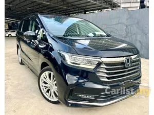 2021 Honda Odyssey 2.4 Absolute Honda Sensing MPV