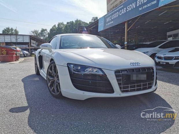 Search 59 Audi R8 Cars For Sale In Malaysia Carlist My