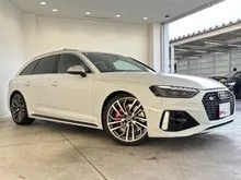 2023 Audi RS4 2.9 Avant Wagon [ INCOMING STOCK ]