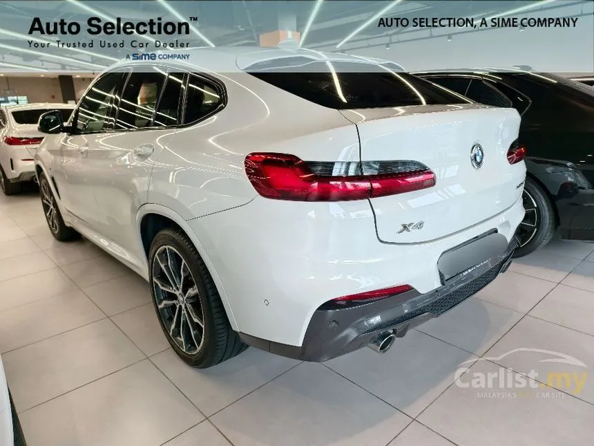 2021 BMW X4 xDrive30i M Sport SUV