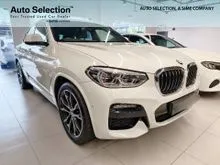2021 BMW X4 2.0 xDrive30i M Sport SUV - PREMIUM SELECTION