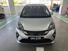 2022 Perodua Alza 1.5 Advance