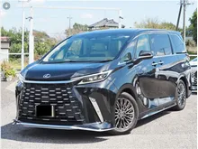 2024 Lexus LM 500h 2.4 6 Seater MPV Modelista Bodykit/Mark Levinson AND MORE (Incoming Stock)