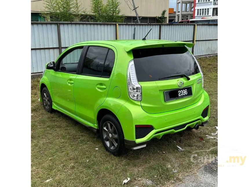 2013 Perodua Myvi SE Hatchback