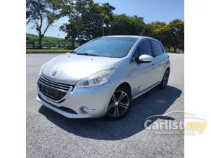 2016 Peugeot 208 1.6 Allure 5 Door Hatchback