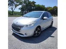 2016 Peugeot 208 1.6 Allure 5 Door Hatchback (A)