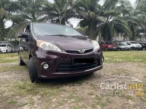 2010 Perodua Alza 1.5 EZi MPV