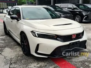 2023 Honda Civic 2.0 Type R Hatchback