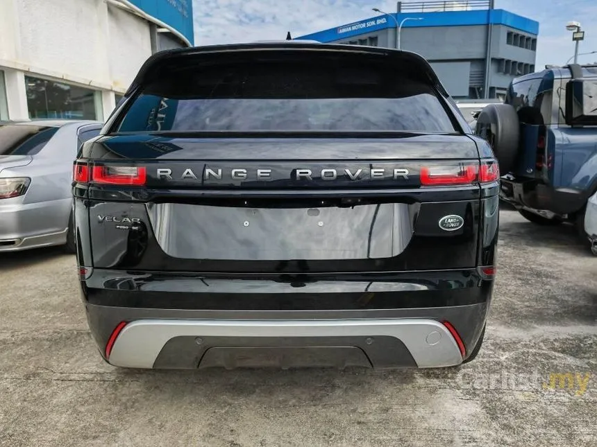 2019 Land Rover Range Rover Velar P250 SE SUV