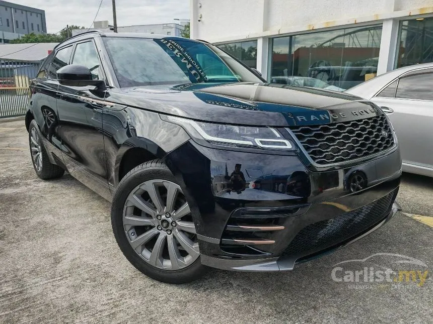 2019 Land Rover Range Rover Velar P250 SE SUV