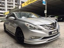 2010 Hyundai Sonata 2.4 High Spec Nice Number 188