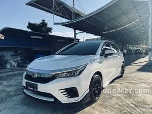 2021 Honda City 1.0 S+ Hatchback
