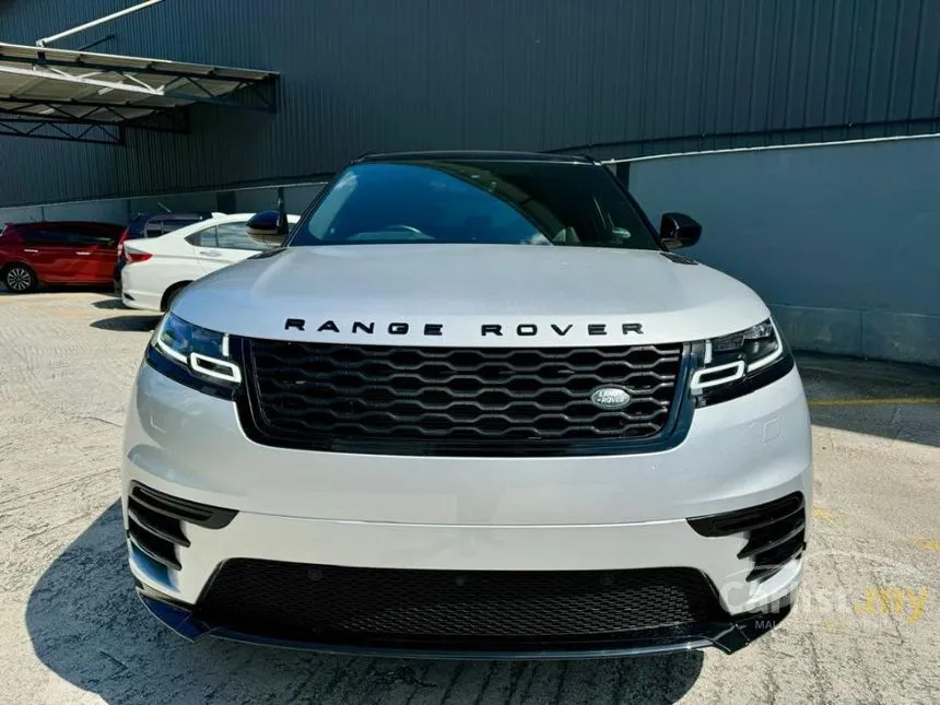 2020 Land Rover Range Rover Velar P250 R-Dynamic SE SUV
