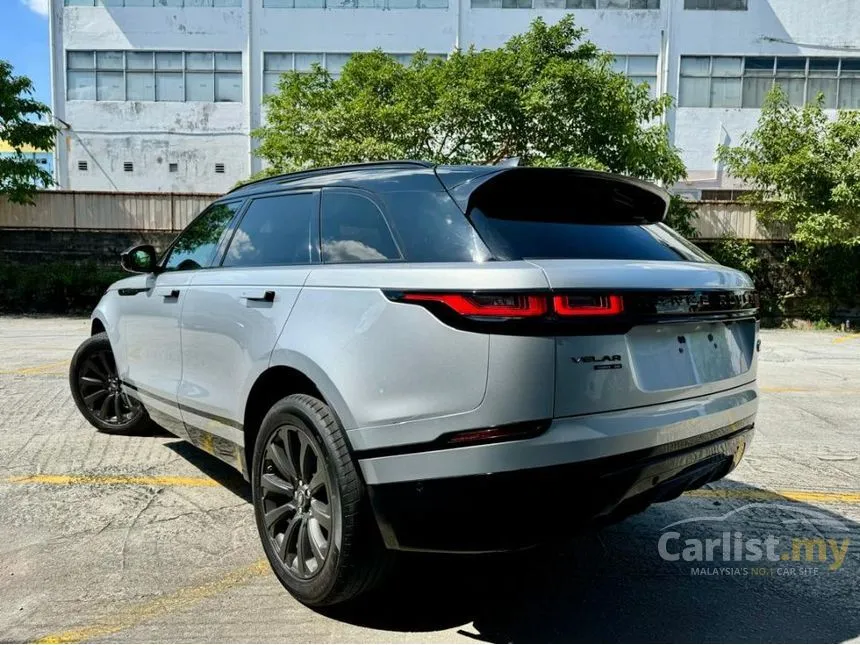 2020 Land Rover Range Rover Velar P250 R-Dynamic SE SUV