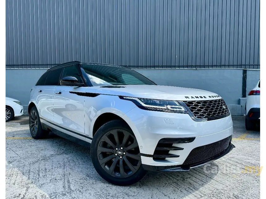 2020 Land Rover Range Rover Velar P250 R-Dynamic SE SUV