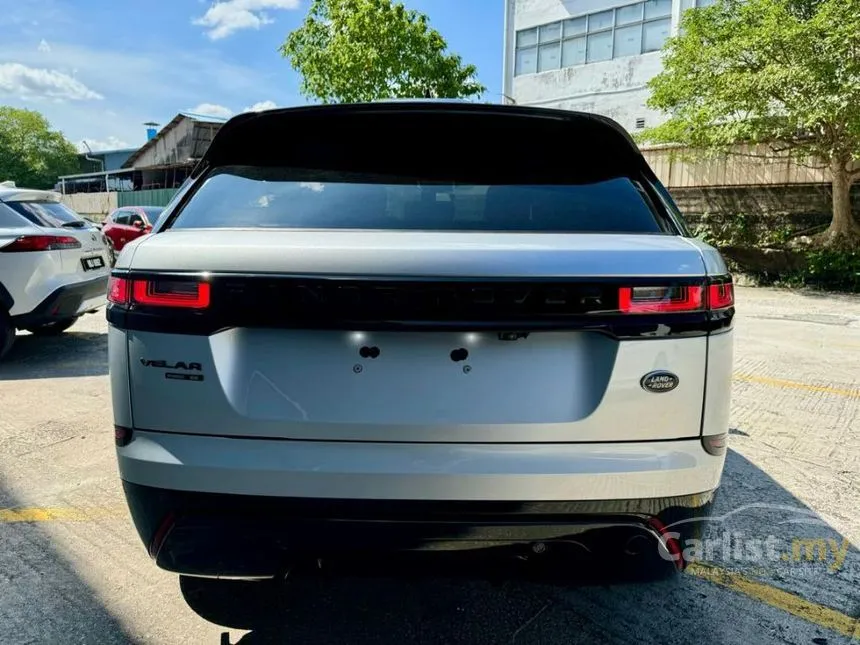 2020 Land Rover Range Rover Velar P250 R-Dynamic SE SUV