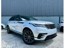 2020 Land Rover Range Rover Velar 2.0 P250 R-Dynamic SE SUV PANAROMIC ROOF MERIDIAN DIGITAL METER UNREG