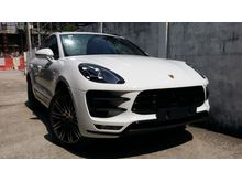 2017 Porsche Macan 3.6 Turbo SUV Unregister ** Panoramic Roof ** Sport Chrono ** Sport Exhaust ** Full Spec ** Warranty