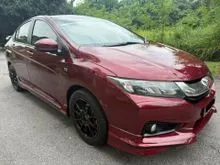 2016 Honda City 1.5 S Plus Sedan (A) Tip Top Condition Free Warranty