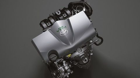 Perodua Now Supplies 1.5-litre 2NR-FE Dual VVT-i Engines For The Toyota Vios