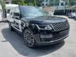 Recon 2019 Land Rover Range Rover 5.0 Supercharged Vogue Autobiography LWB SUV RaRE