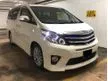 Used 2012 Toyota Alphard 2.4 G 240S SC Package