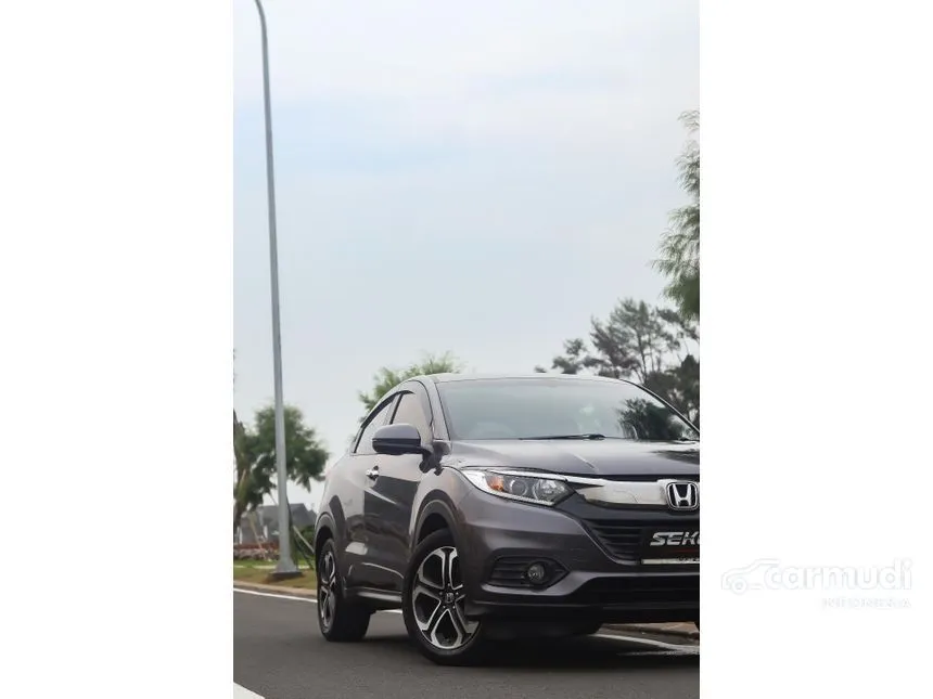 2018 Honda HR-V E SUV