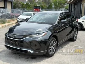 2020 Toyota Harrier 2.0 SUV