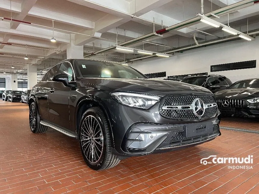 2024 Mercedes-Benz GLC300 AMG Line 4MATIC Coupe