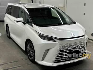 2024 Lexus LM 500h 2.4 Version L 6 Seater MPV
