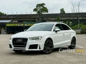 2015 Audi A3 1.4 TFSI Sedan