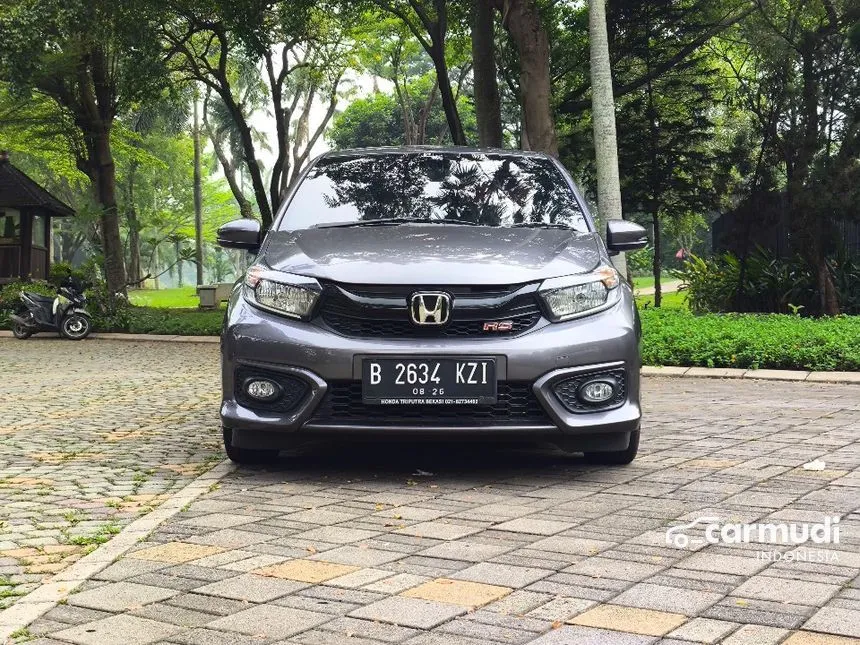 2021 Honda Brio RS Hatchback