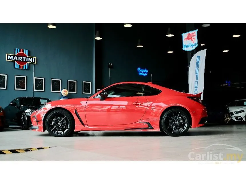 2022 Toyota GR86 RZ Coupe