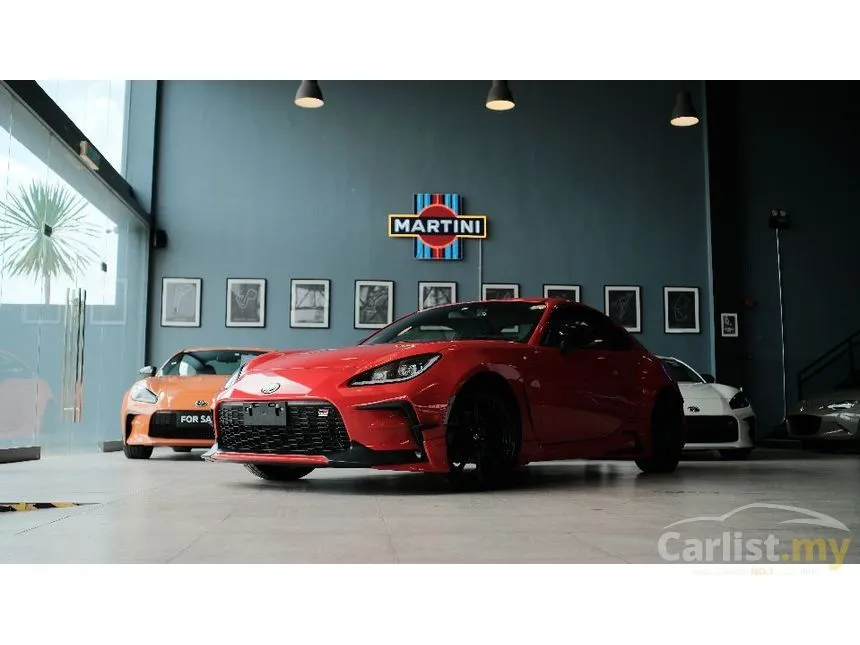 2022 Toyota GR86 RZ Coupe