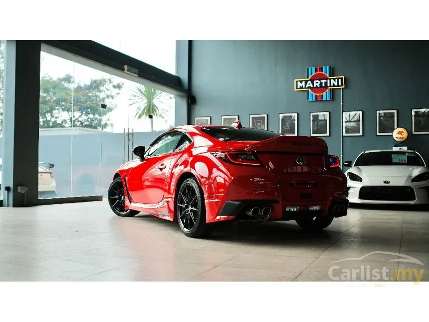 2022 Toyota GR86 RZ Coupe