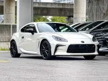 2023 Toyota GR86 2.4 RZ Coupe (6-MT)  - The Ultimate Track Toy