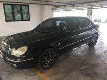 2004 Hyundai Sonata 2.4 Sedan