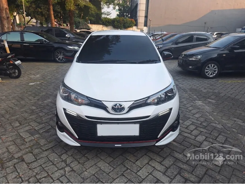 2019 Toyota Yaris TRD Sportivo Hatchback