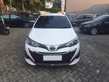 2019 Toyota Yaris 1.5 TRD Sportivo Hatchback