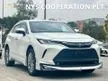 Recon 2021 Toyota Harrier 2.0 Z Edition SUV Unregistered 173 Hp 203 Nm Torque Half Leather Seat Power Seat KeyLess Entry Push Start Power Boot Revers