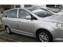 2011 Proton Exora 1.6 CPS M-Line MPV