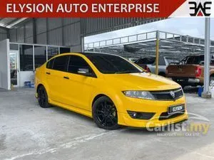 2018 Proton Preve 1.6 CFE Premium Sedan