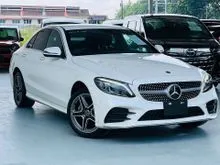 2019 Mercedes-Benz C200 1.5 AMG Line Sedan
