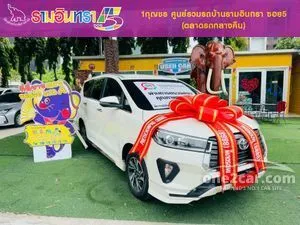 2021 Toyota INNOVA 2.8 Crysta Wagon