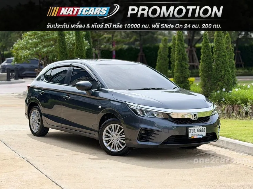 2022 Honda City S+ Hatchback
