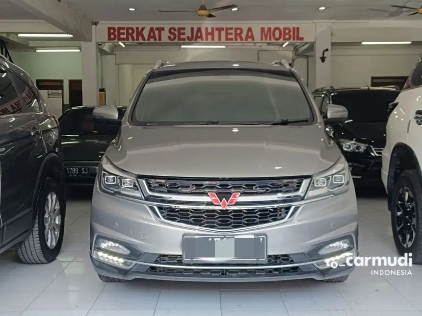 2021 Wuling Cortez Turbo L Lux+ Wagon