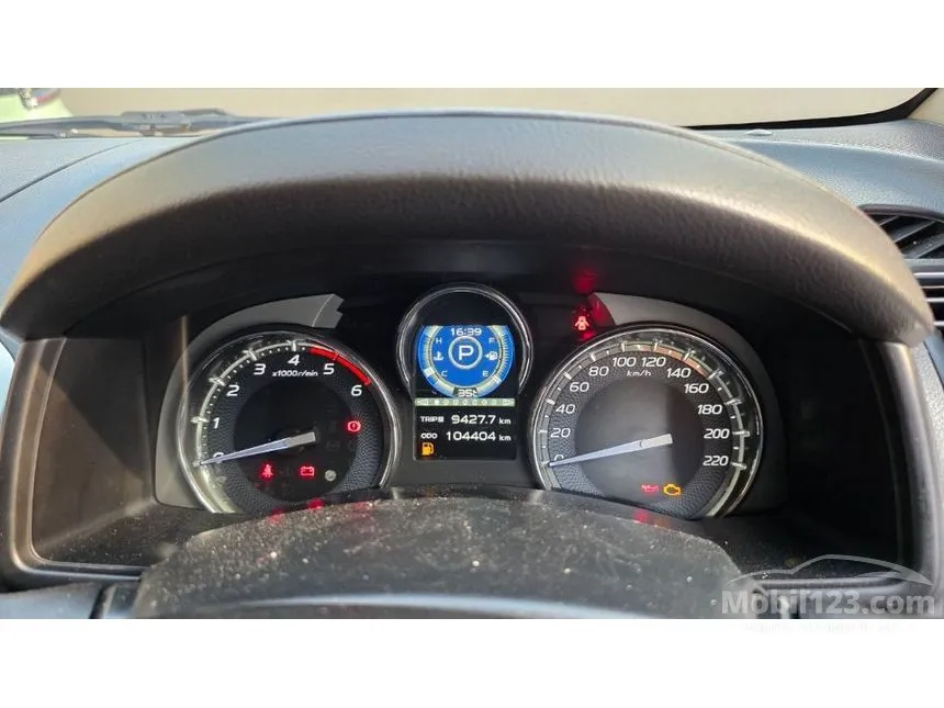 2019 Isuzu MU-X I Series SUV