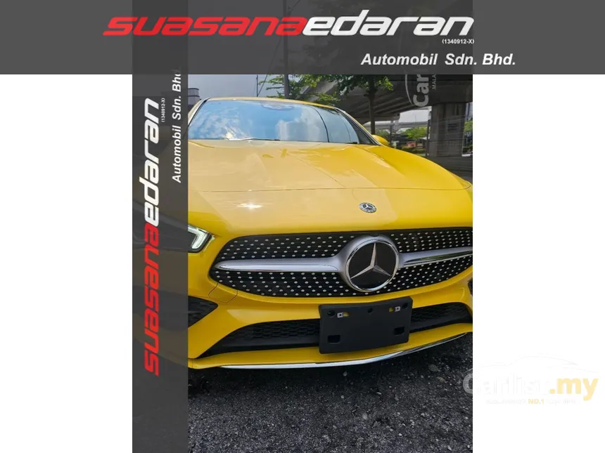 2020 Mercedes-Benz CLA250 4MATIC AMG Line Coupe
