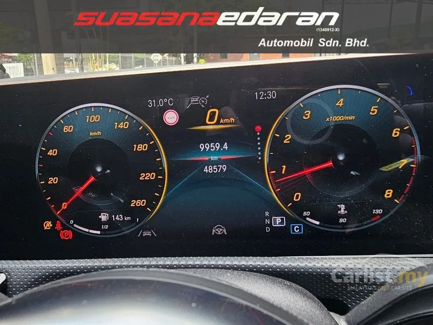 2020 Mercedes-Benz CLA250 4MATIC AMG Line Coupe